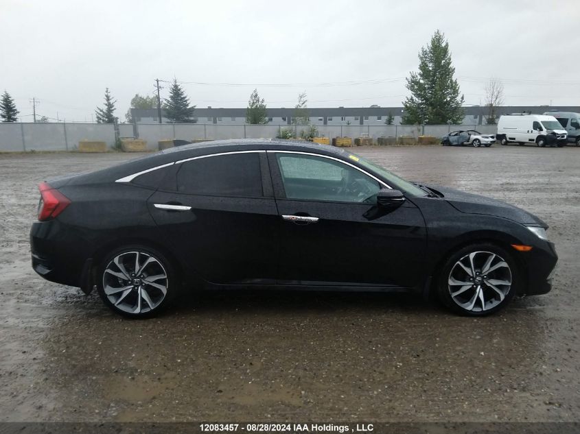 2019 Honda Civic Sedan VIN: 2HGFC1F95KH101726 Lot: 12083457