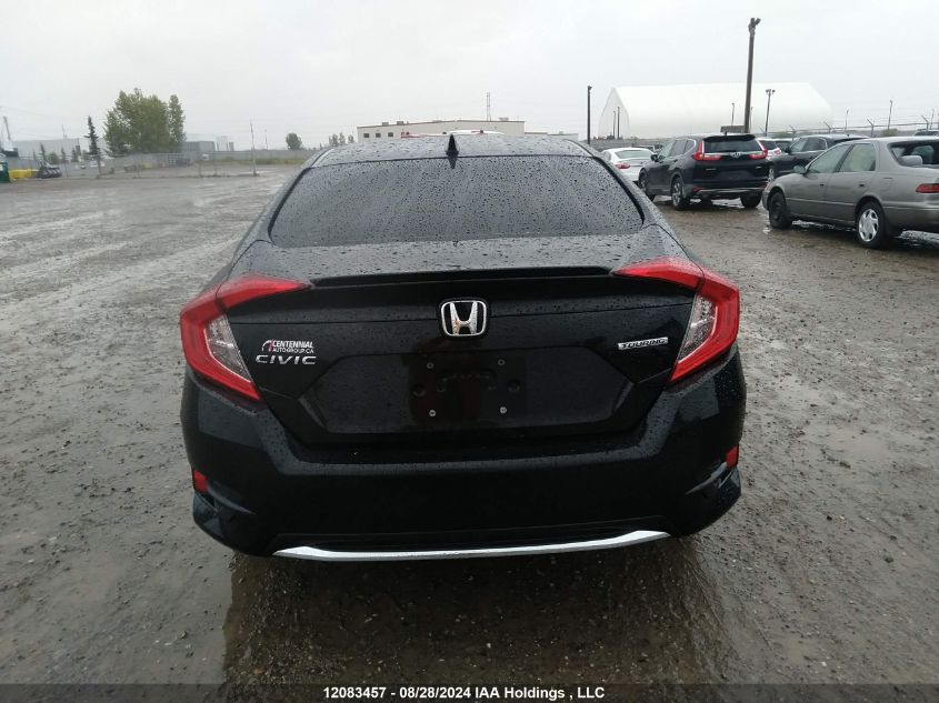 2019 Honda Civic Sedan VIN: 2HGFC1F95KH101726 Lot: 12083457