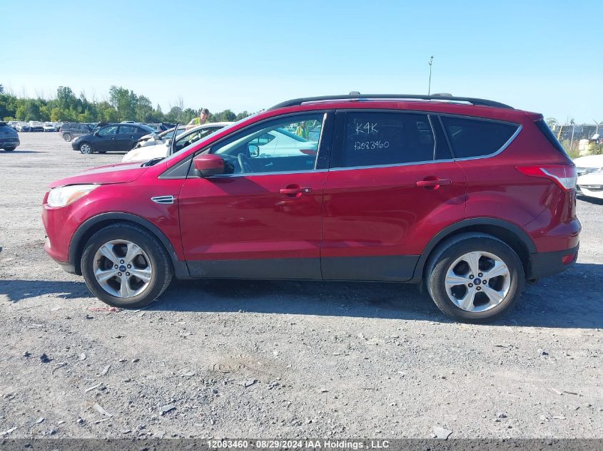 2014 Ford Escape VIN: 1FMCU9GX4EUA16528 Lot: 12083460