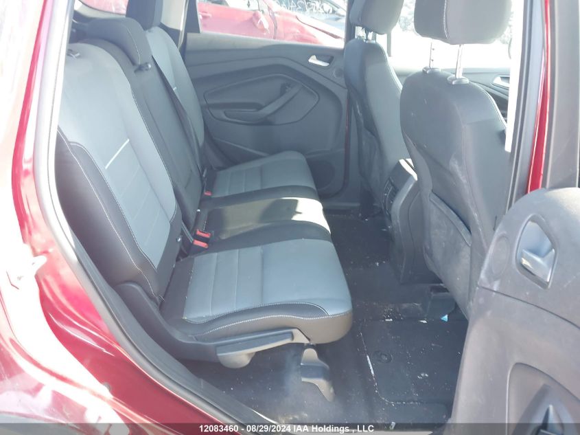 2014 Ford Escape VIN: 1FMCU9GX4EUA16528 Lot: 12083460