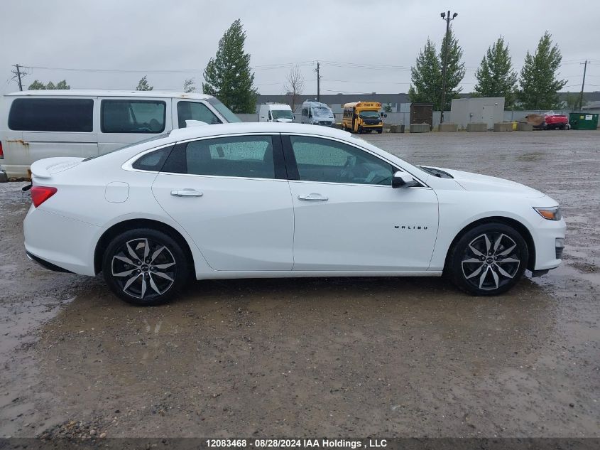 2020 Chevrolet Malibu VIN: 1G1ZG5ST6LF094371 Lot: 12083468