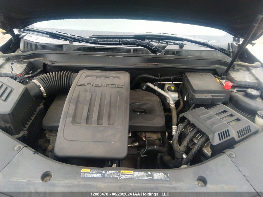 2015 GMC Terrain VIN: 2GKFLVEK2F6230202 Lot: 12083470