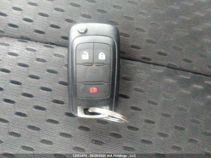 2015 GMC Terrain VIN: 2GKFLVEK2F6230202 Lot: 12083470