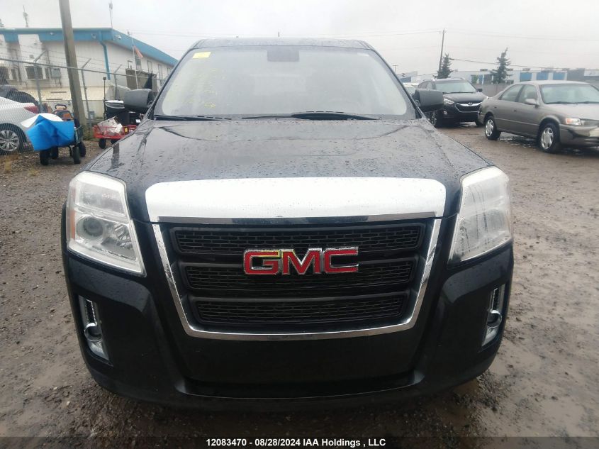 2015 GMC Terrain VIN: 2GKFLVEK2F6230202 Lot: 12083470