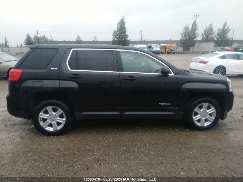 2015 GMC Terrain VIN: 2GKFLVEK2F6230202 Lot: 12083470