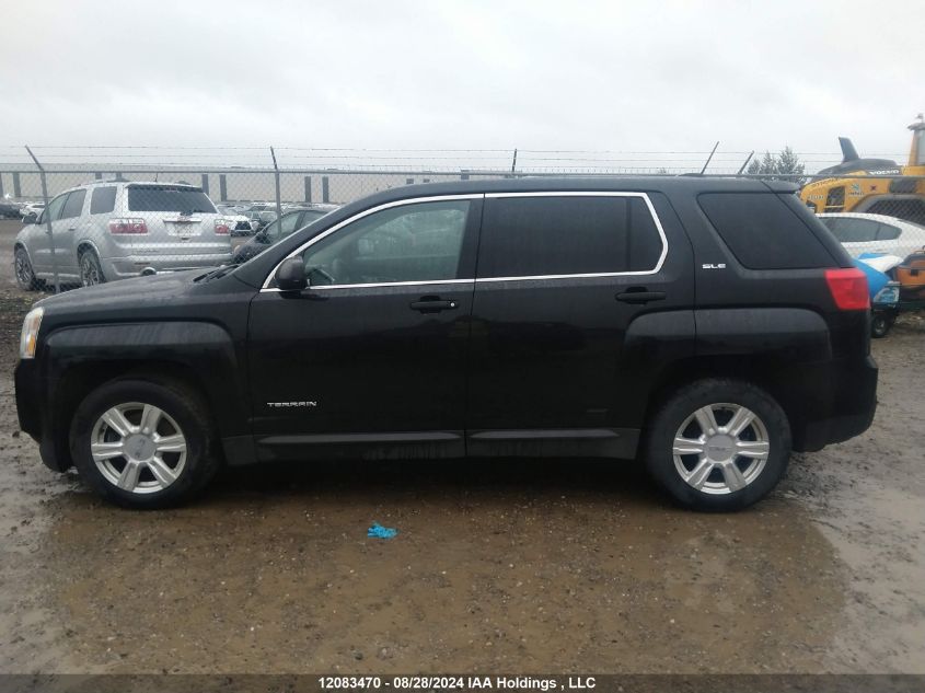 2015 GMC Terrain VIN: 2GKFLVEK2F6230202 Lot: 12083470