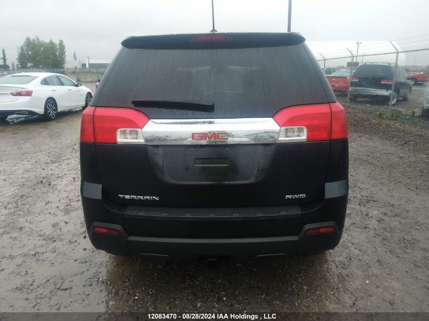 2015 GMC Terrain VIN: 2GKFLVEK2F6230202 Lot: 12083470