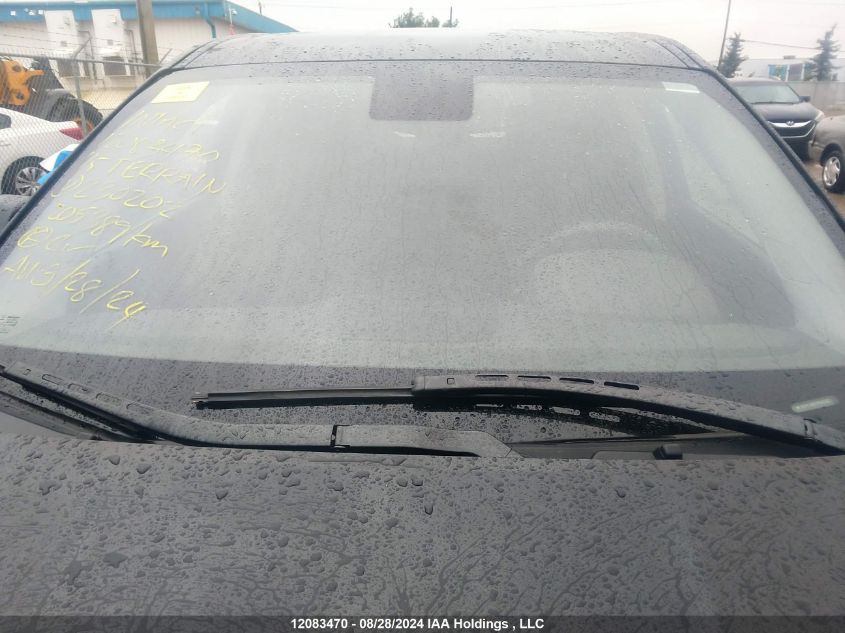 2015 GMC Terrain VIN: 2GKFLVEK2F6230202 Lot: 12083470