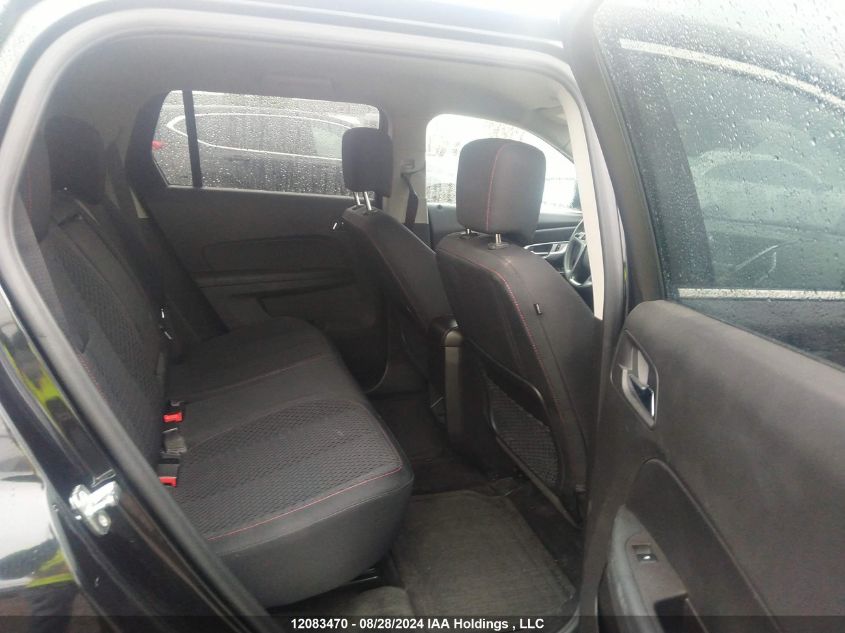 2015 GMC Terrain VIN: 2GKFLVEK2F6230202 Lot: 12083470