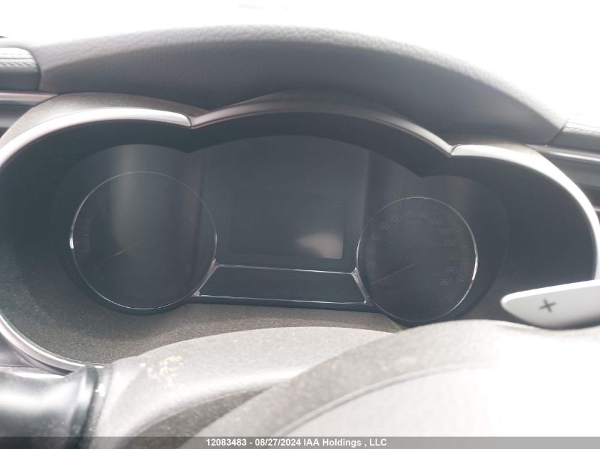 2014 Kia Optima VIN: KNAGR4A6XE5489691 Lot: 12083483