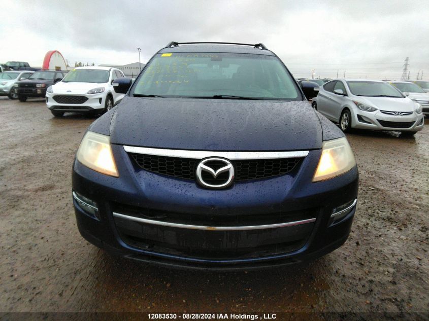 2008 Mazda Cx-9 VIN: JM3TB38A180158551 Lot: 12083530