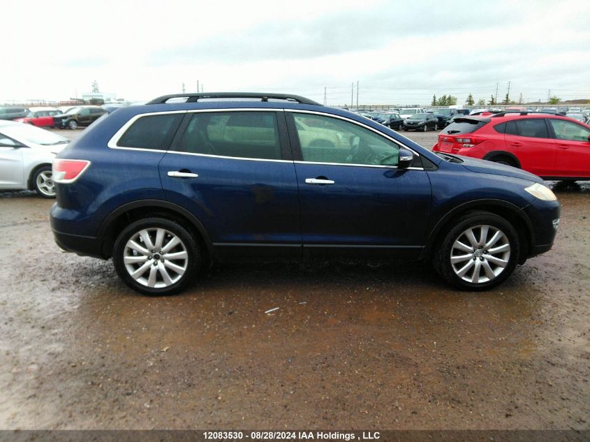 2008 Mazda Cx-9 VIN: JM3TB38A180158551 Lot: 12083530