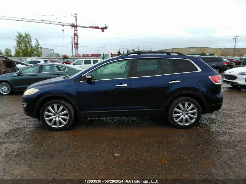 2008 Mazda Cx-9 VIN: JM3TB38A180158551 Lot: 12083530