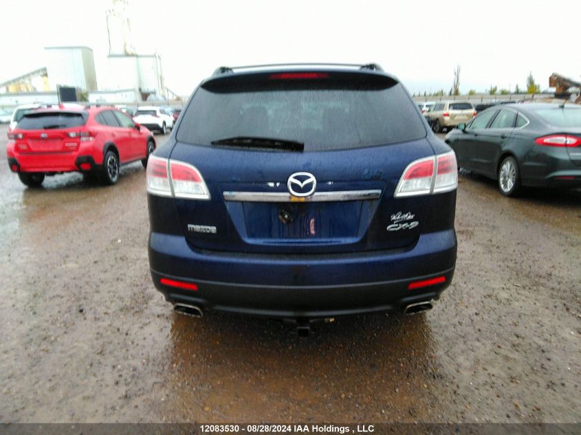 2008 Mazda Cx-9 VIN: JM3TB38A180158551 Lot: 12083530