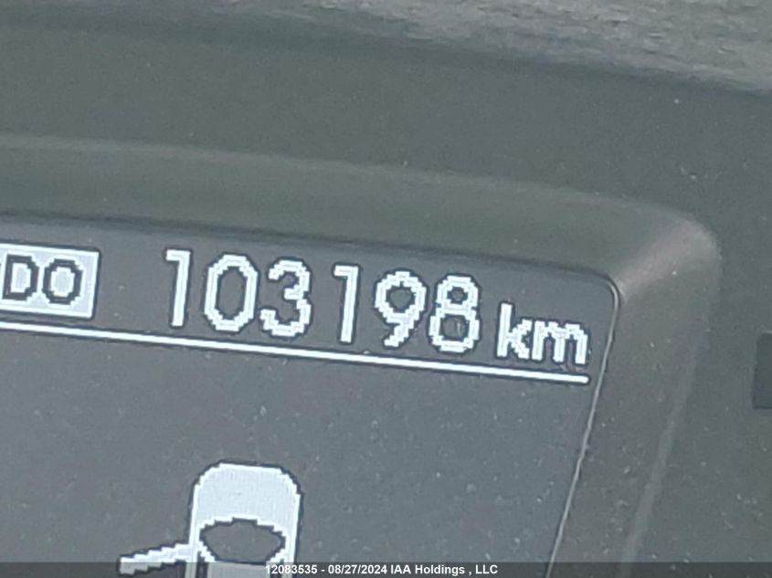 2016 Hyundai Elantra Gt VIN: KMHD35LH4GU265882 Lot: 12083535