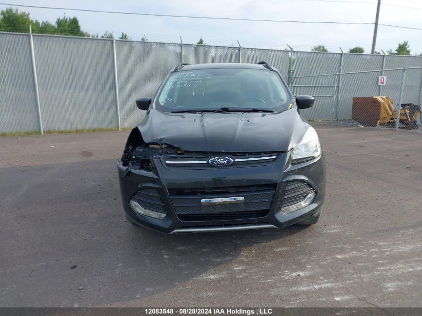 2015 Ford Escape Se VIN: 1FMCU9G92FUB75776 Lot: 12083548