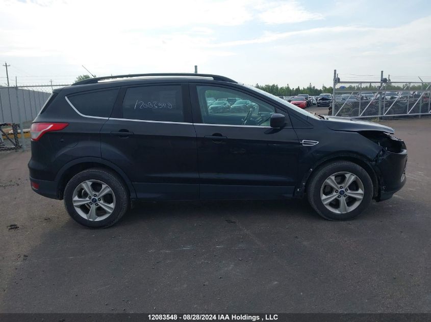 2015 Ford Escape Se VIN: 1FMCU9G92FUB75776 Lot: 12083548