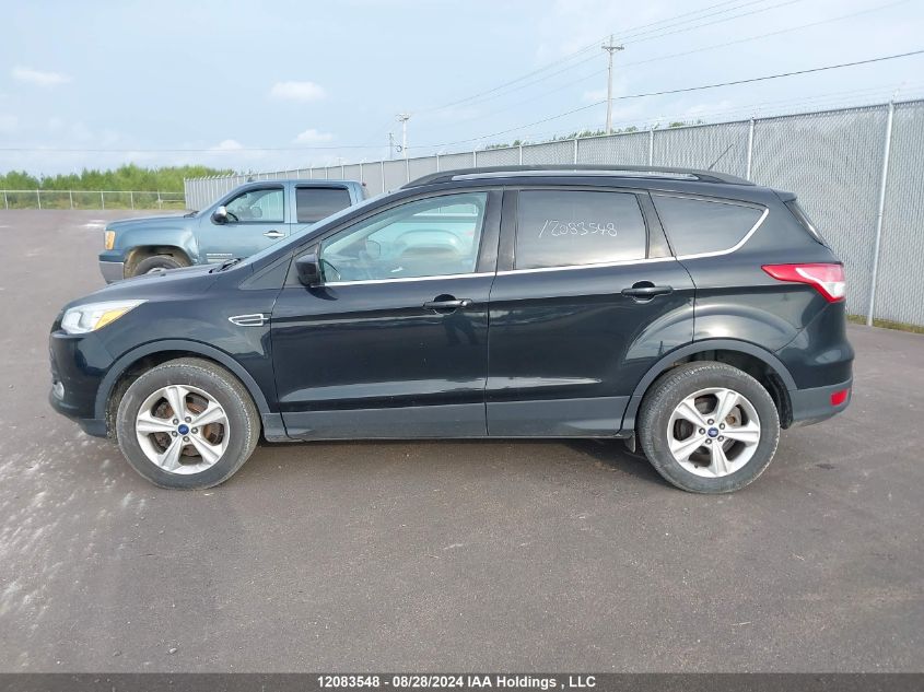 2015 Ford Escape Se VIN: 1FMCU9G92FUB75776 Lot: 12083548