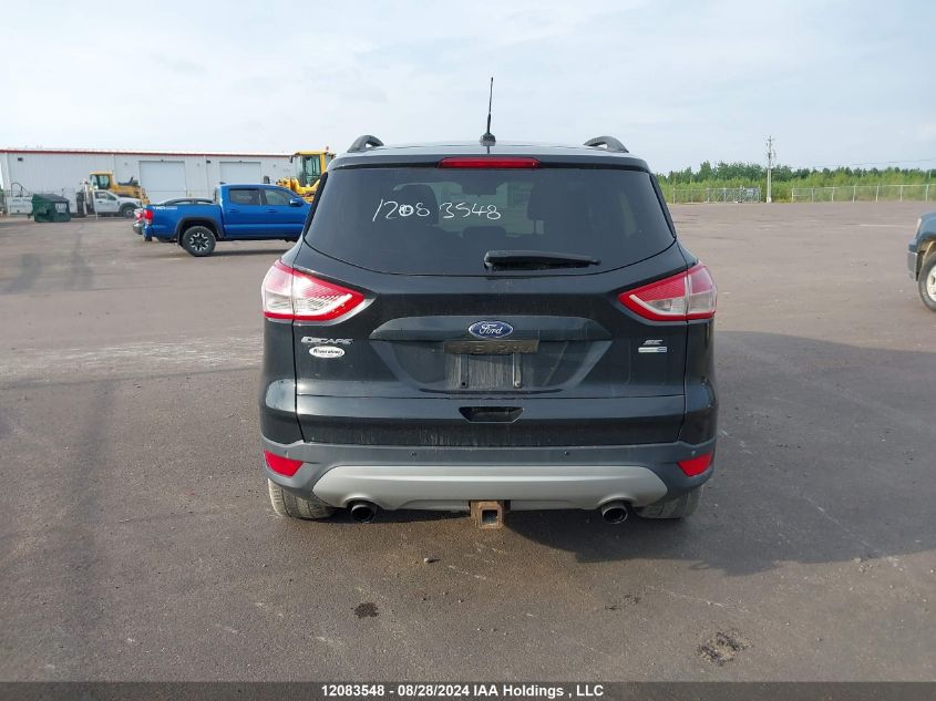 2015 Ford Escape Se VIN: 1FMCU9G92FUB75776 Lot: 12083548