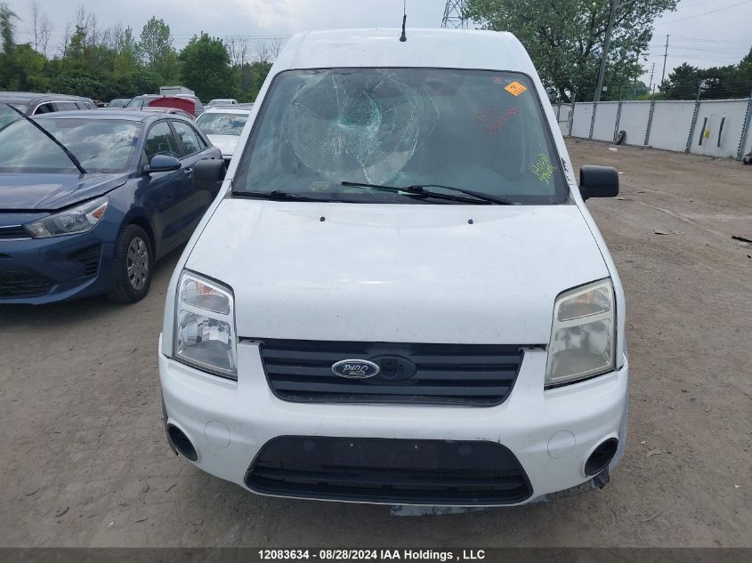 2013 Ford Transit Connect Xlt VIN: NM0LS7DN2DT143734 Lot: 12083634