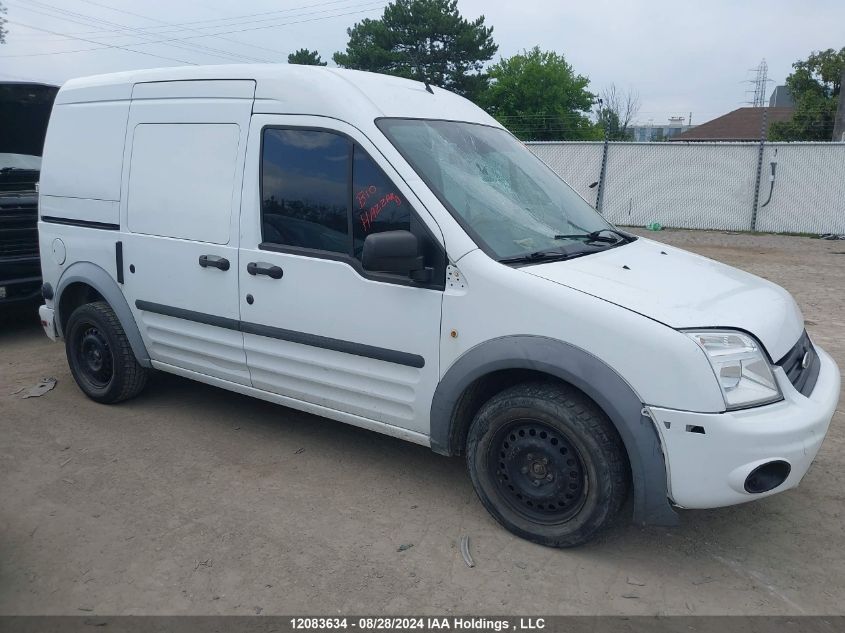 2013 Ford Transit Connect Xlt VIN: NM0LS7DN2DT143734 Lot: 12083634