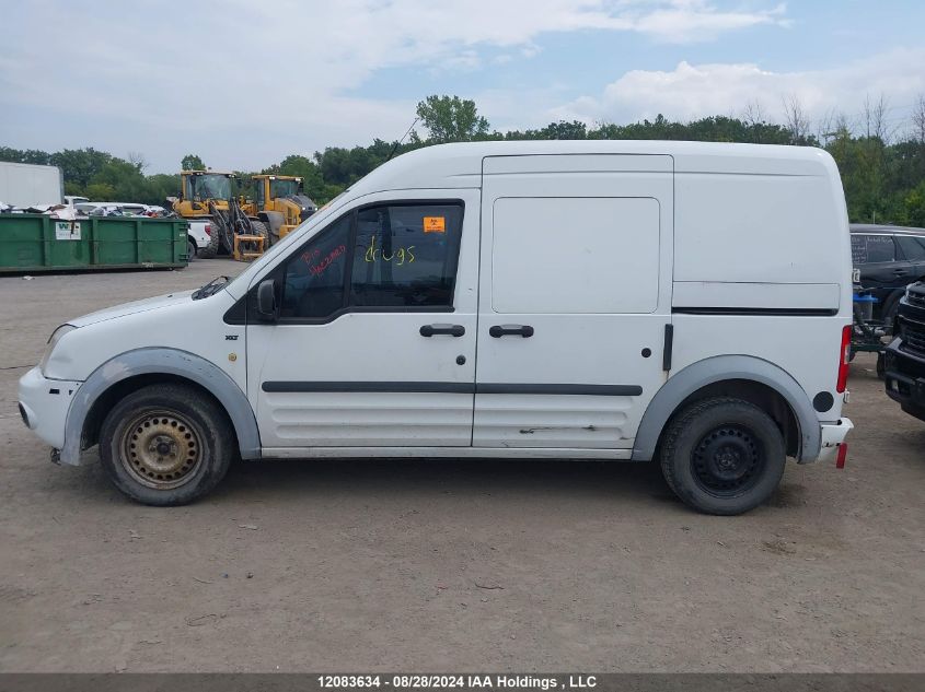 2013 Ford Transit Connect Xlt VIN: NM0LS7DN2DT143734 Lot: 12083634