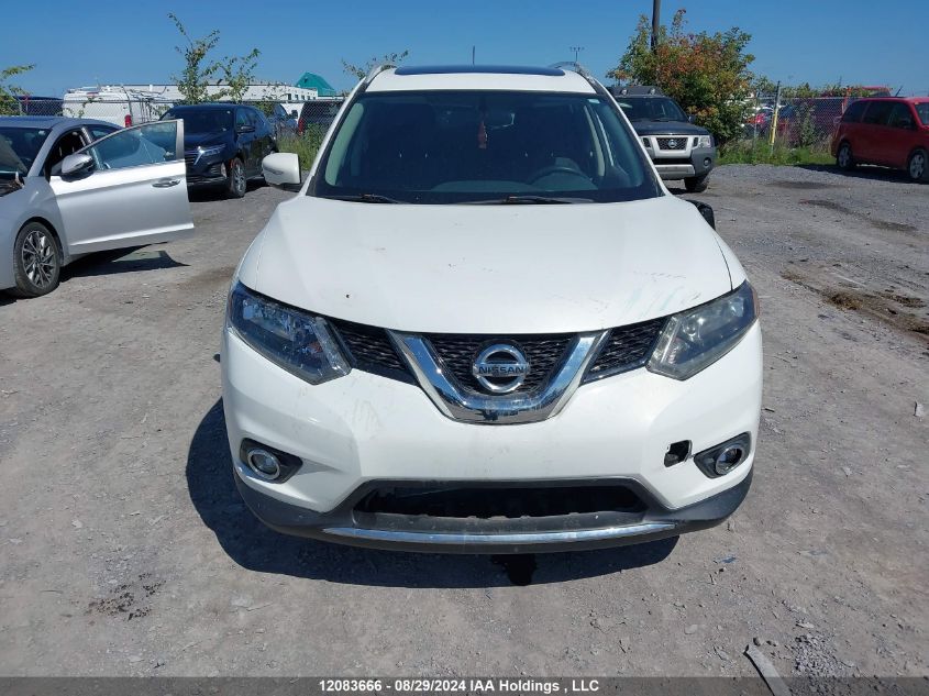 2014 Nissan Rogue VIN: 5N1AT2MV0EC772903 Lot: 12083666