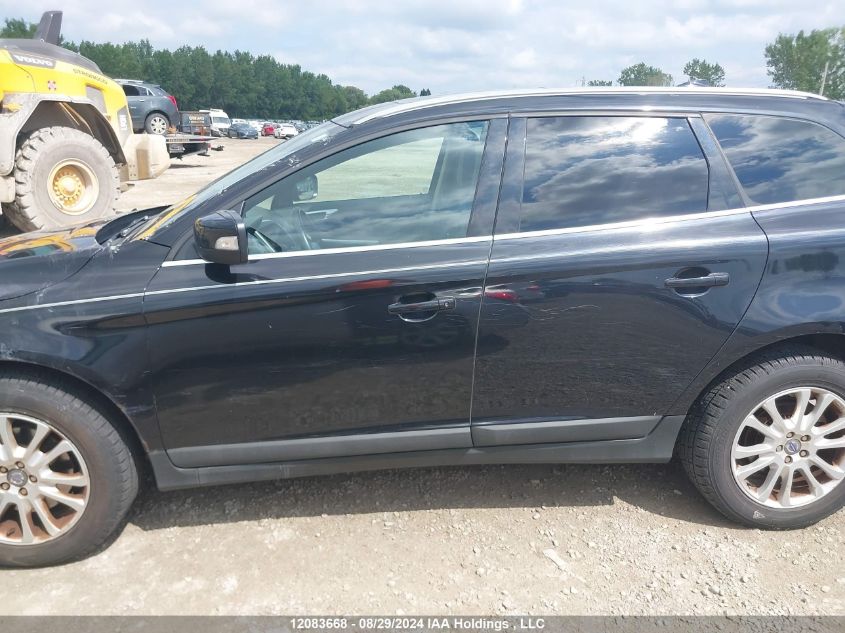 2010 Volvo Xc60 VIN: YV4992DZ9A2031624 Lot: 12083668