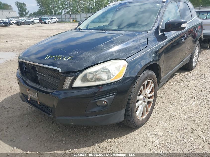 2010 Volvo Xc60 VIN: YV4992DZ9A2031624 Lot: 12083668