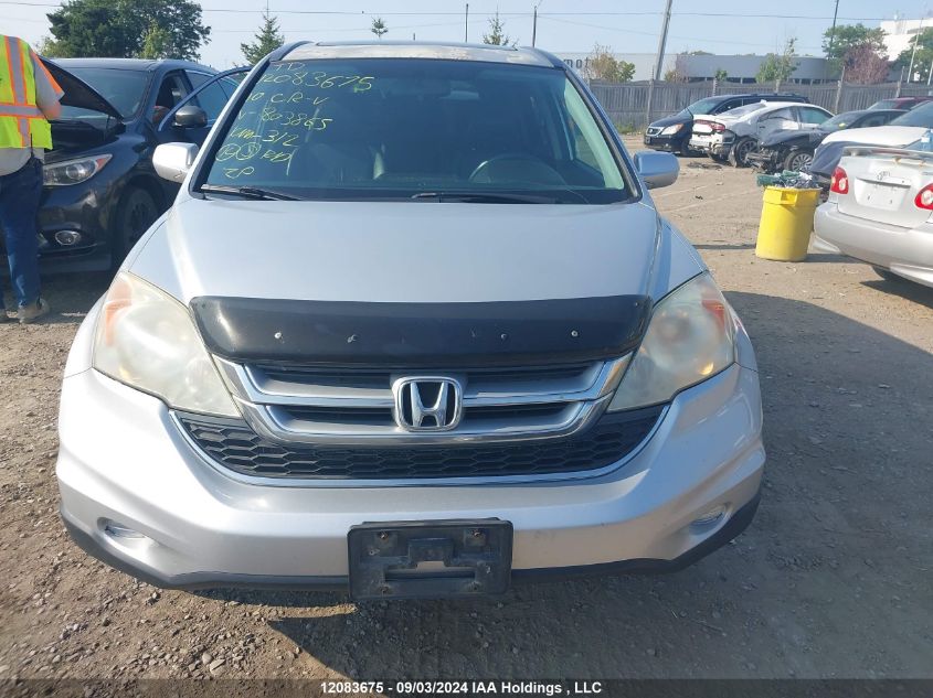 2010 Honda Cr-V VIN: 5J6RE4H73AL803865 Lot: 12083675