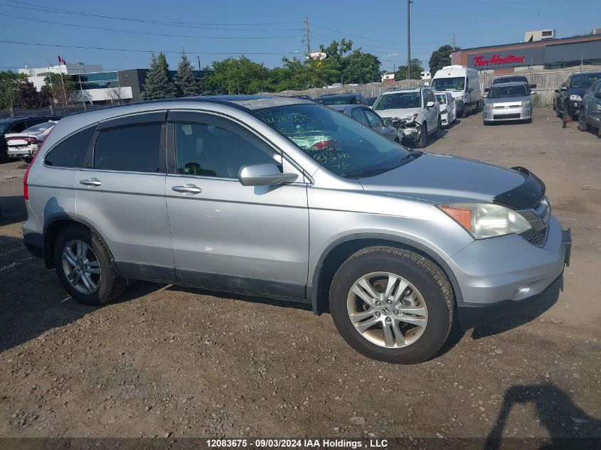 2010 Honda Cr-V VIN: 5J6RE4H73AL803865 Lot: 12083675