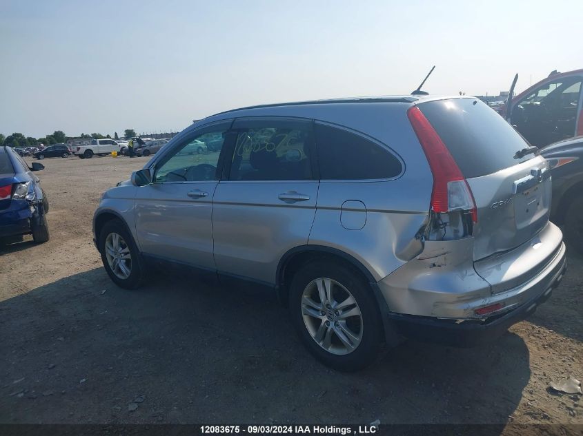 2010 Honda Cr-V VIN: 5J6RE4H73AL803865 Lot: 12083675