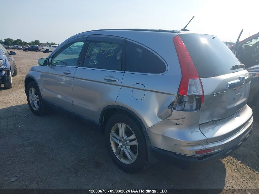 2010 Honda Cr-V VIN: 5J6RE4H73AL803865 Lot: 12083675