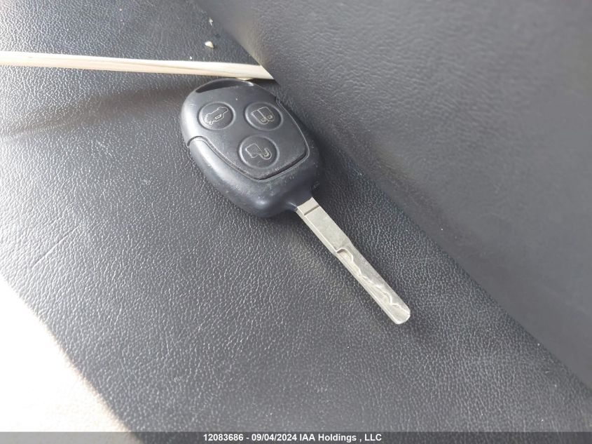 2012 Ford Fiesta Ses VIN: 3FADP4FJ4CM133078 Lot: 12083686