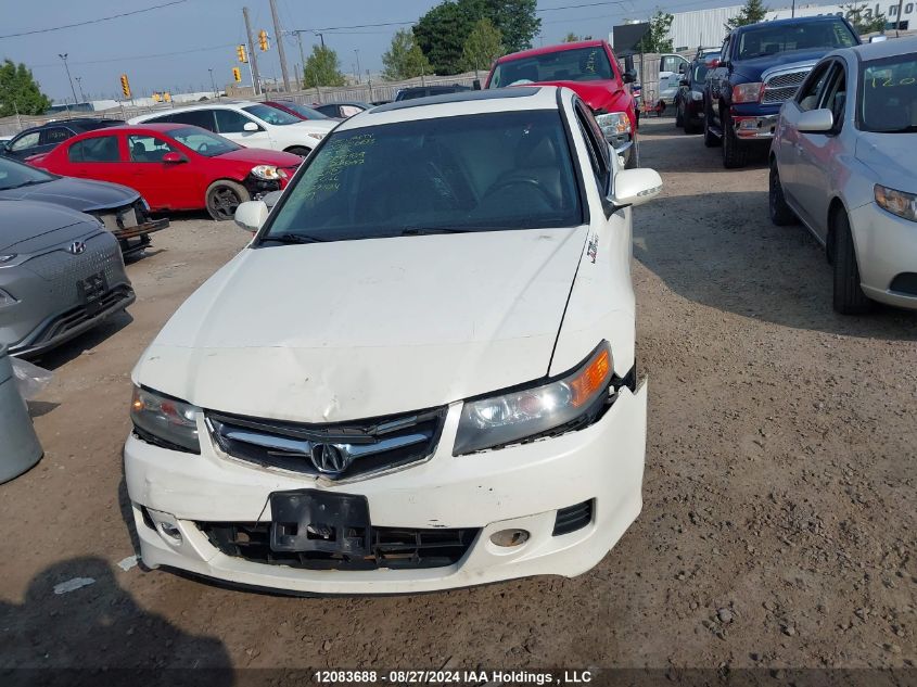 JH4CL96857C800189 2007 Acura Tsx