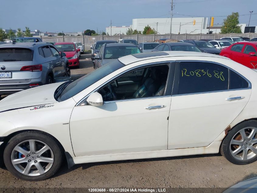 JH4CL96857C800189 2007 Acura Tsx