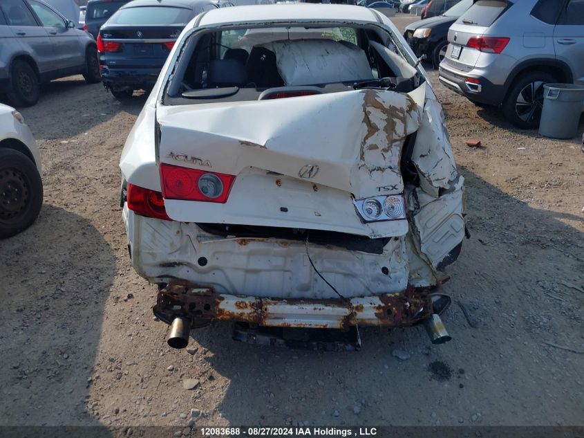 JH4CL96857C800189 2007 Acura Tsx