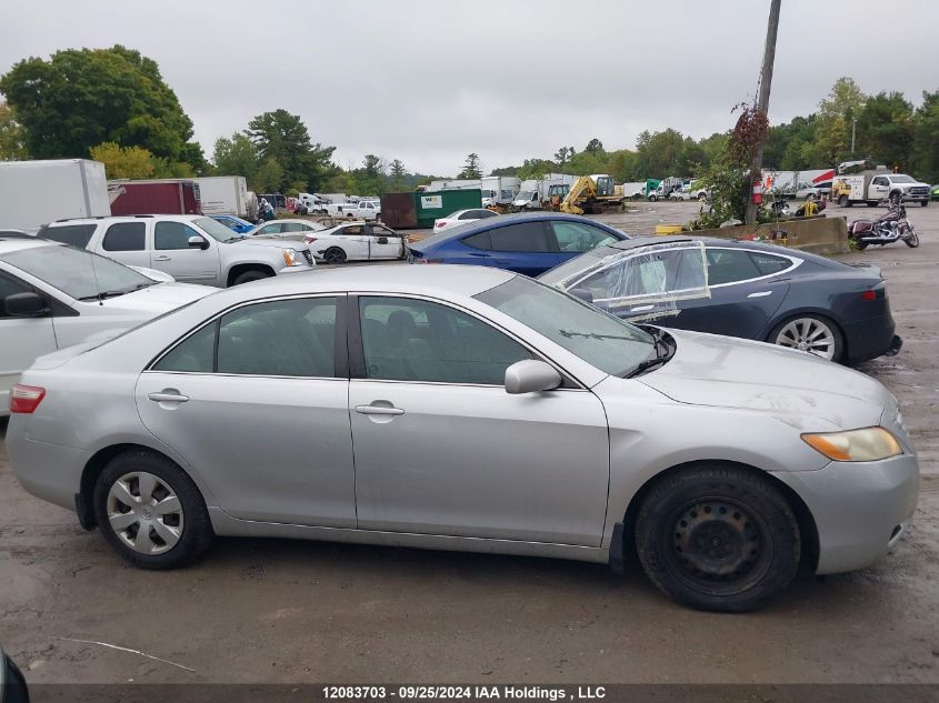 2009 Toyota Camry Le VIN: 4T1BE46K59U283622 Lot: 12083703
