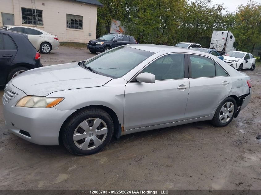 2009 Toyota Camry Le VIN: 4T1BE46K59U283622 Lot: 12083703