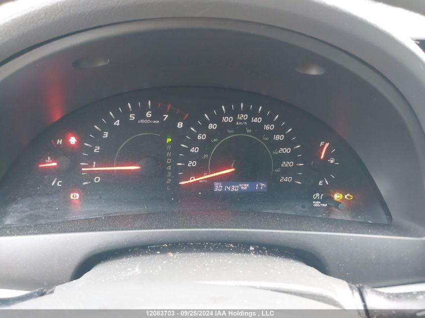 2009 Toyota Camry Le VIN: 4T1BE46K59U283622 Lot: 12083703