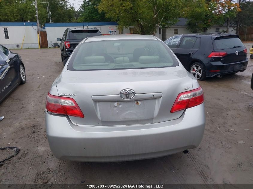 2009 Toyota Camry Le VIN: 4T1BE46K59U283622 Lot: 12083703