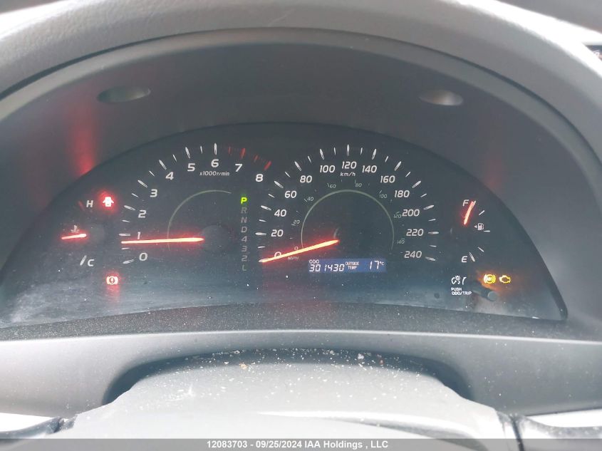 2009 Toyota Camry Le VIN: 4T1BE46K59U283622 Lot: 12083703