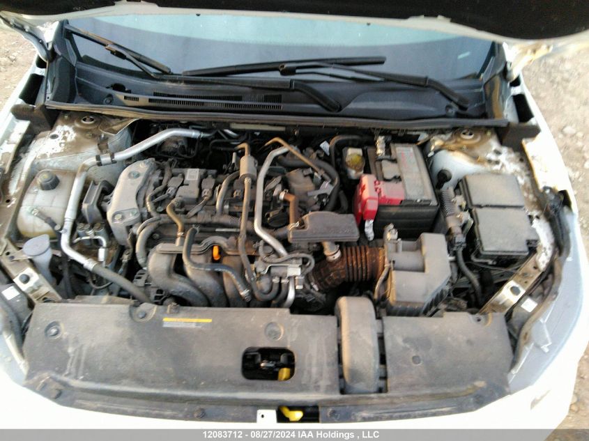 2020 Nissan Sentra VIN: 3N1AB8DVXLY264844 Lot: 12083712