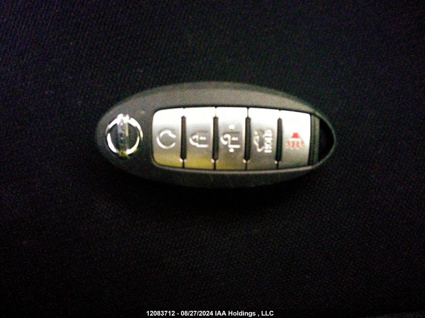 2020 Nissan Sentra VIN: 3N1AB8DVXLY264844 Lot: 12083712