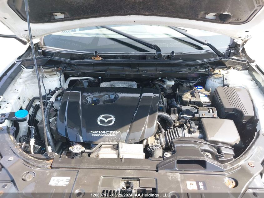 2014 Mazda Cx-5 VIN: JM3KE4DYXE0336321 Lot: 12083717