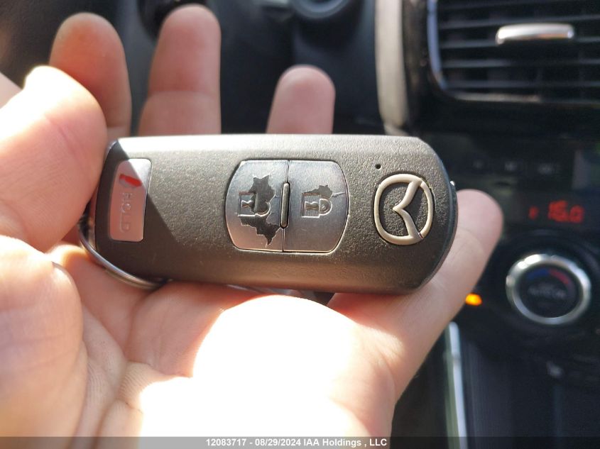 2014 Mazda Cx-5 VIN: JM3KE4DYXE0336321 Lot: 12083717