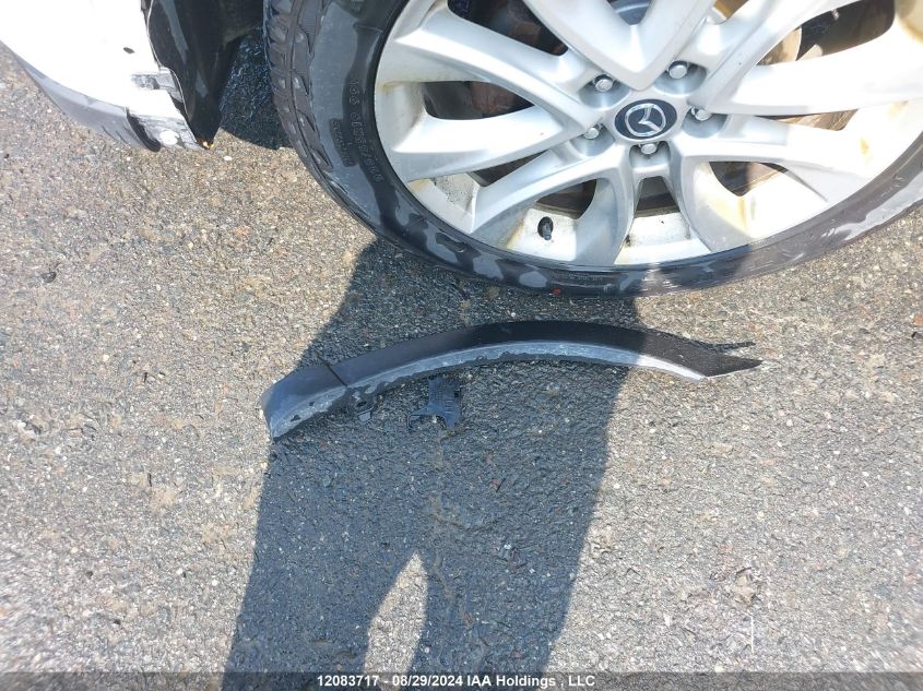 2014 Mazda Cx-5 VIN: JM3KE4DYXE0336321 Lot: 12083717