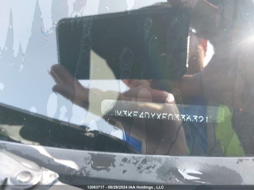 2014 Mazda Cx-5 VIN: JM3KE4DYXE0336321 Lot: 12083717