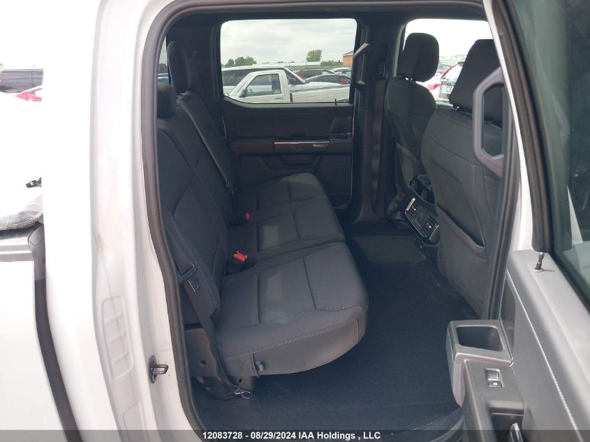 2023 Ford F-150 Xlt VIN: 1FTEW1EP6PFB10428 Lot: 12083728