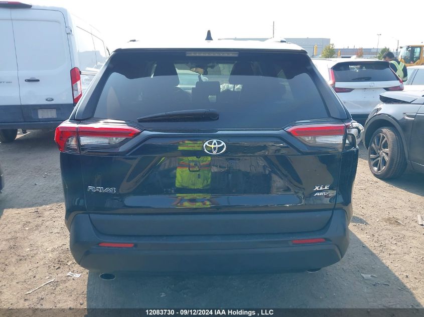 2019 Toyota Rav4 VIN: 2T3R1RFV1KC046772 Lot: 12083730